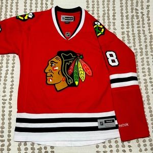Women’s Blackhawks Jersey